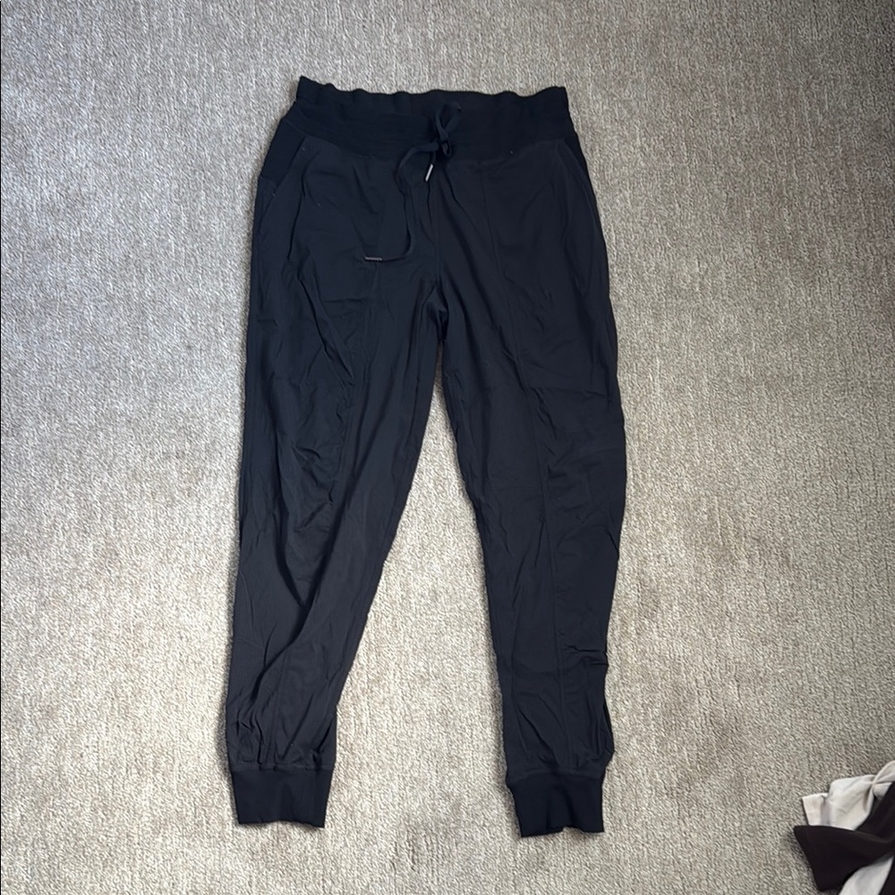 Lululemon Black Dance Pant Jogger